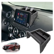 Center Console Organizer Dashboard Tray Compatible With 2020-2025 Nissan Sent... picture