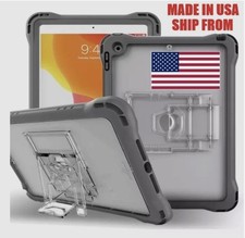 For Apple iPad 10th Gen & 11th (10.9 inch) Gen Shockproof Heavy Duty Case picture