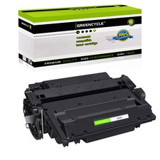 CE255X 55X HY Toner Cartridge Compatible with HP LaserJet P3015dn P3015x P3015n picture