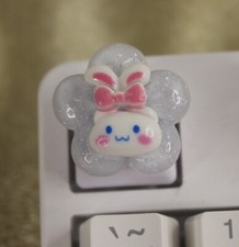 Sanrio Cinnamoroll Keycap Hello Kitty Keycap R4 - 1pc picture