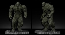 Abomination from movie The incredible Hulk 2008 Marvel File STL For 3D Printer picture