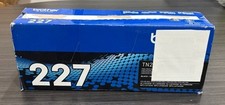Brother TN227BK High-Yield Black Toner Genuine picture