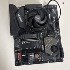 GIGABYTE X570 AORUS ELITE WIFI ATX AMD AM4 DDR4 Gaming MOTHERBOARD With 3600XT picture