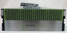 HP Nimble CS3000-84TB SAN | 21 x 4TB HDD | 3 x 1.92TB SSD picture