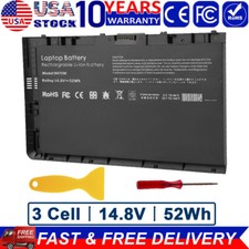 9470M Battery for HP EliteBook Folio 9480M HSTNN-DB3Z 682962-001 BT04XL picture