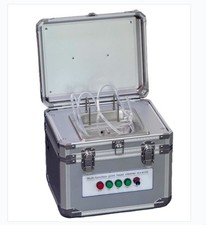 Versatile Ultrasonic Print Head Cleaning / Printhead Cleaner Machine 220V picture