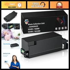 Waste Ink Collection Tank Replacement for SAWGRASS SG500 SG1000 SG400 SG800 Prin picture
