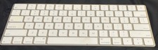 Apple A1644 Magic Keyboard -Rechargeable-Wireless Bluetooth-Lighting - w/Cable picture
