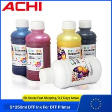ACHI 250ml/500ml UV/DTF/UV DTF/6090 UV Ink replenishment kit For Epson Printer picture
