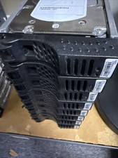 EMC 005048955 005048954 CX-4G10K-600G 005049166 600G storage. Broken Caddy Tip picture