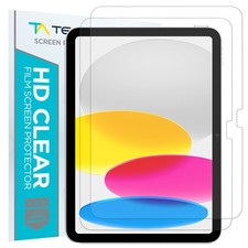 Tech Armor Matte Film Screen Protector iPad 10th Gen 10.9