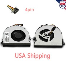 New CPU Fan For HP 15-AY020NR 15-AY028CA 15-AY039WM 15-AY041WM 15-AY043CA 4pin picture