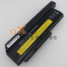 9 Cell Battery fit Lenovo ThinkPad X220 X220i 0A36282 42T4861 42T4862 42T4865 picture