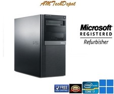 Dell OptiPlex 980 Quad Core i7 16GB 500GB HDD Win11 Pro 64-Bit Tower picture