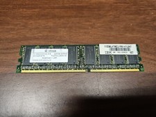 FINEON HYS64D32300GU-6-B 256MB Non-ECC PC2700U 333MHz CL2.5 184-Pin DDR RAM picture