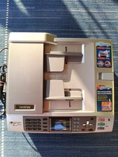 Brother MFC-465CN All-In-One Color Inkjet Printer Scanner Copier Fax - Working picture