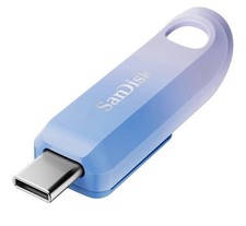 NEW SanDisk 256GB Creator 400MB/s USB-C Flash Drive - Tablet, Computer, Laptop picture