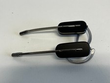 LL13:  Lot of 2 Plantronics Savi WH500 Wireless Headset Black picture