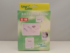 Cyber Cooler 3 in 1 System Cooler | 3 Way Combination Cooler | SC-188 | NEW picture