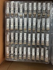 Lots of 50pcs Cisco GLC-SX-MMD 1000Base-SX short wavelength;with DOM Transceiver picture