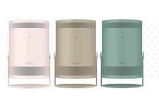Samsung The Freestyle Skin & Cradle Set VG-SCLB00PS | Official Accessory Korea picture
