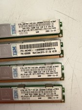 8x 8GB DDR3 ECC Registered RAM PC3-10600R 1333MHz IBM Samsung DIMM picture