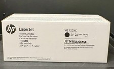 GENUINE HP 212X TONER CARTRIDGE W2120XC picture