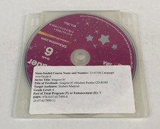 SRA Imagine It eStudent Reader CD-ROM Grade 6 Language Arts picture
