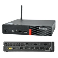 Lenovo ThinkCentre M625q E2-9000e NVMe SSD 8/16/32GB RAM WiFi Silent Win 10 picture