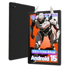 Octa-Core Android 15 Tablet 10.1