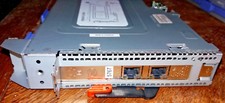 IBM SAS PCIe Dual 3G Adapter 44V6234 w 2-Port 10/100/1000 Base-TX Ethernet 5767 picture