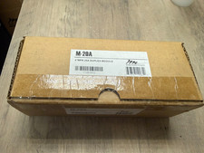Middle Atlantic Products M-20A Duplex Module 4