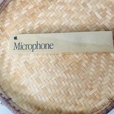 Sealed 1991 Vtg Apple Microphone New In Box - Old Stock 699-5103-A NOS picture
