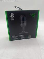 Razer Seiren V3 Mini USB Microphone - Black 1 picture