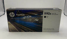 GENUINE HP 990X HI-YLD BLACK INK CARTRIDGE PageWide M0K01AN-EXPIRED picture