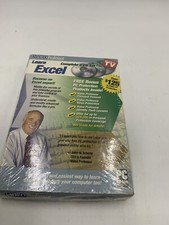 VIDEO PROFESSOR LEARN WORD PC CD-ROM BRAND NEW SEALED #A1 picture