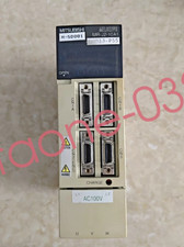 USED Mitsubishi MR-J2-10A1-XE13-P55 Servo driver Fast delivery Via Fedex/DHL picture