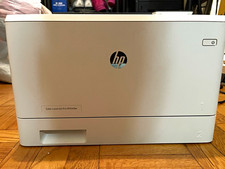 HP Color LaserJet Pro M454dw Wireless Duplex Color Laser Printer 28ppm picture