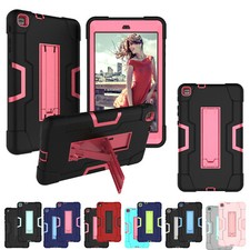 For LG f2 8.0 LK460 / LG GPad X II 8.0 Plus Hybrid Duty Stand Hard Case Cover picture