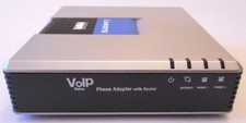 10 sets Cisco/Linksys SPA2102 VoIP Phone Adapter Router 2FXS picture
