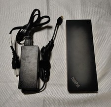 Lenovo ThinkPad Thunderbolt 4 Docking Station 90W 40B00135US picture
