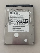 Toshiba MQ01ABF050 - 500GB Thin Laptop Hard Disk Drive HDD picture