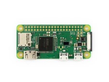 Raspberry Pi Zero W Kit with Waveshare Accessory, Built-in WiFi and Bluetooth picture
