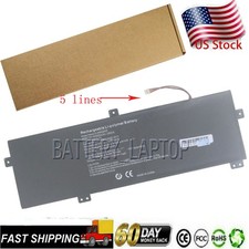 New 5080270P Laptop Battery for GATEWAY GWTN156-5 GWTN156-1BK 5 pins 5 lines picture
