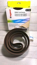Cord Cover Corduct 1/2 in. D X 5 ft Cord Protector 1 pk Brown Legrand picture