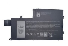 High-Capacity Laptop Battery Replacement for Dell Inspiron 5547, Latitude 14/15 picture