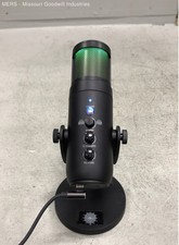 Vivitar VMICRGB02 RGB USB Condenser Microphone Gaming Streaming Podcast picture