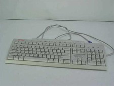 Compaq KB-9963 123130-001 Easy Access Internet Keyboard PS/2 5V 200mA picture