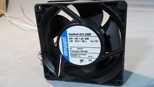 EBMPAPST VARIOPRO FAN 3214J/2H3F DC24V 1.2A 29W 92*92*38mm 4 WIRE picture