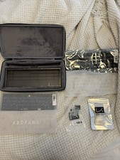 KBD67 Lite R2 Custom Black Translucent Mechanical Keyboard Kit (NEW) picture